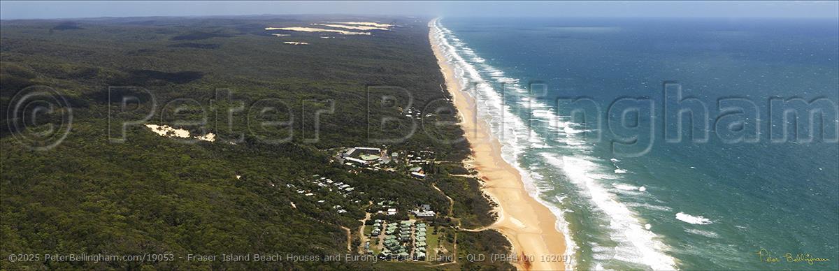 Peter Bellingham Photography Fraser Island Beach Houses and Eurong - Fraser Island - QLD (PBH4 00 16209)